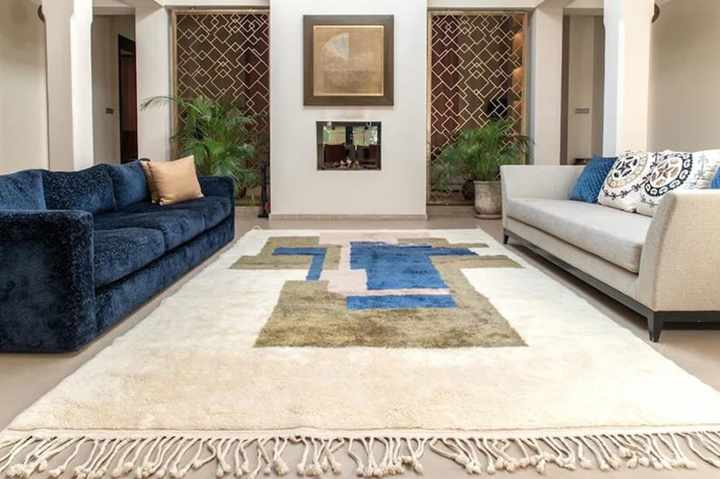 The Psychology of Rug Colors: How They Influence Your Mood and Space